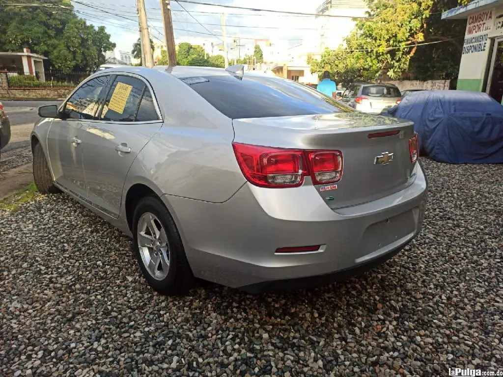 Chevrolet Malibu 2016 Gasolina Foto 7012214-8.jpg