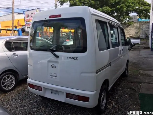 DAIHATSU HIJET 2016 RECIEN IMPORTADO EXCELENTES CONDICIONES Foto 7012444-2.jpg