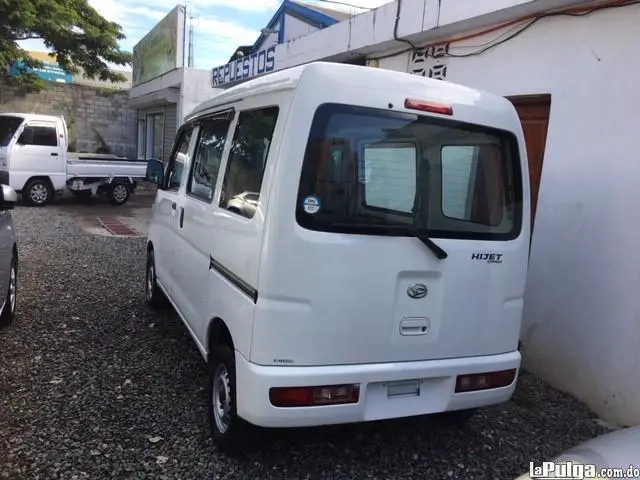 DAIHATSU HIJET 2016 RECIEN IMPORTADO EXCELENTES CONDICIONES Foto 7012444-3.jpg