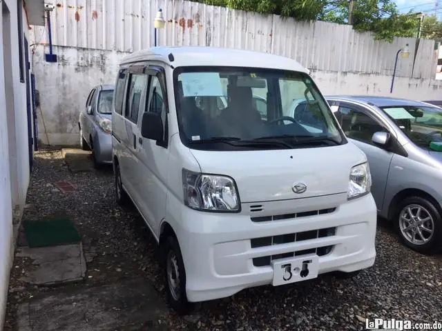 DAIHATSU HIJET 2016 RECIEN IMPORTADO EXCELENTES CONDICIONES Foto 7012444-5.jpg