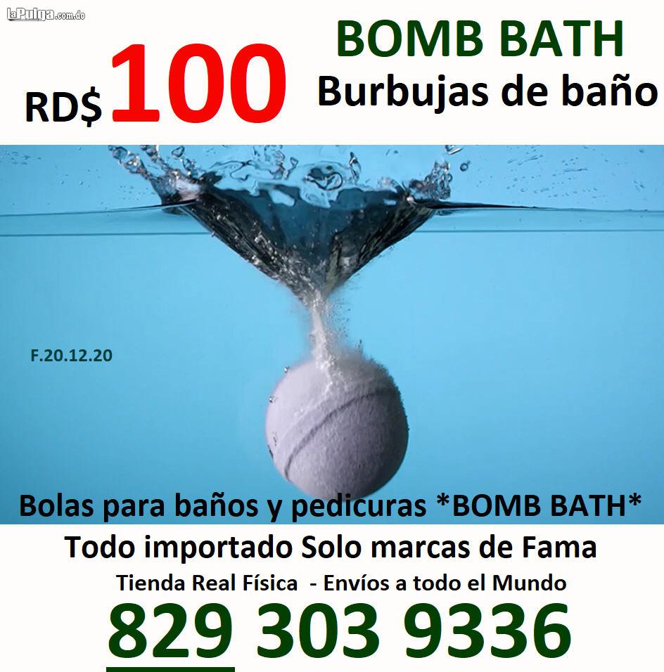 bombas de baño burbujas cosméticos en  100 pesos  Foto 7012719-1.jpg
