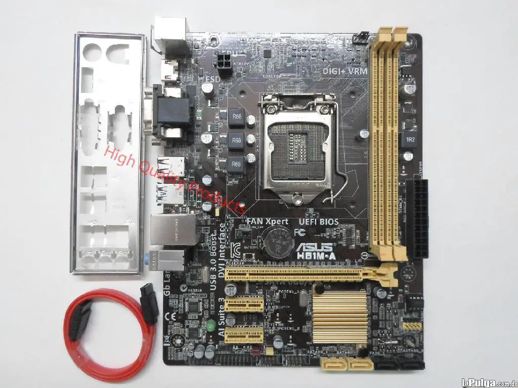 -----Motherboard ASUS H81M-A DDR3 Socket 1150 Foto 7012877-5.jpg