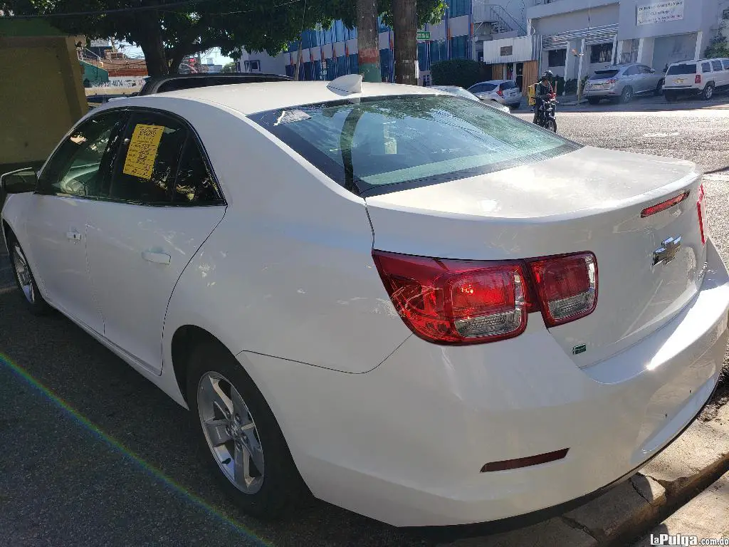 Chevrolet Malibu 2016 Gasolina Foto 7013425-2.jpg