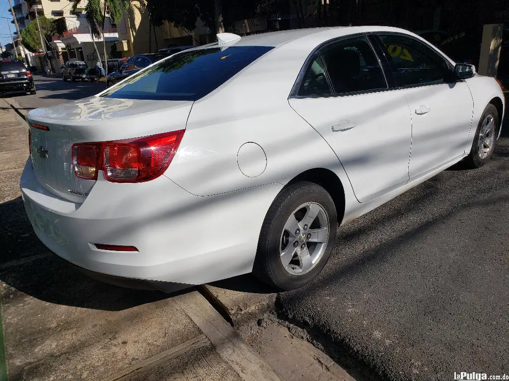 Chevrolet Malibu 2016 Gasolina Foto 7013425-6.jpg