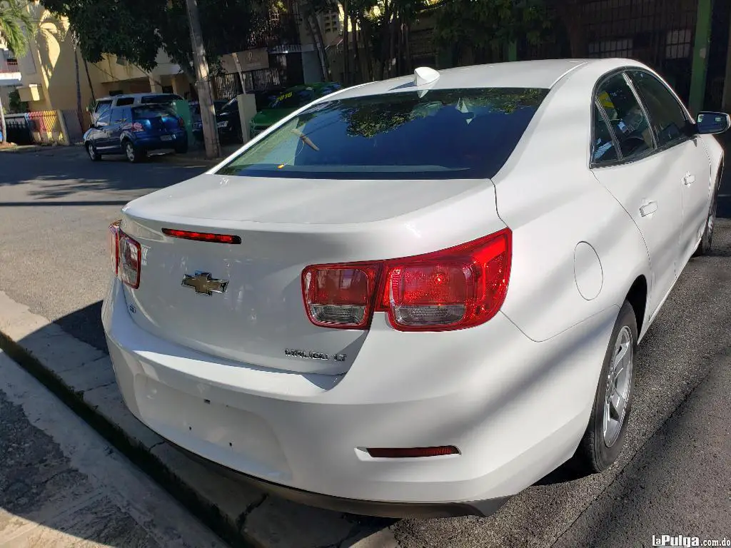 Chevrolet Malibu 2016 Gasolina Foto 7013425-8.jpg