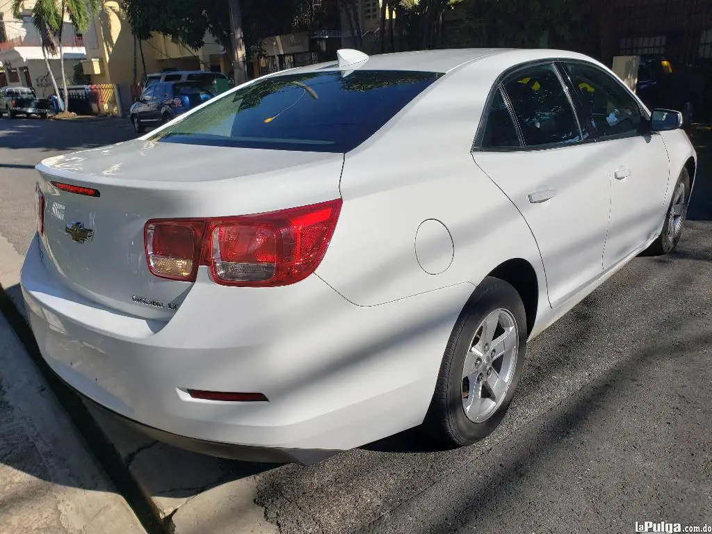 Chevrolet Malibu 2016 Gasolina Foto 7013425-9.jpg