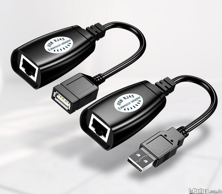 USB adaptador de extensión rj45 150 pies Foto 7014124-3.jpg