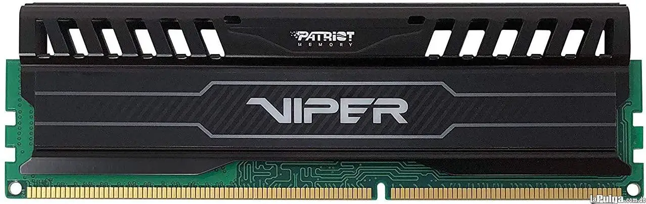 Memoria RAM Patriot Viper DDR3 1600MHz 2133MHz 4GB Foto 7014609-1.jpg