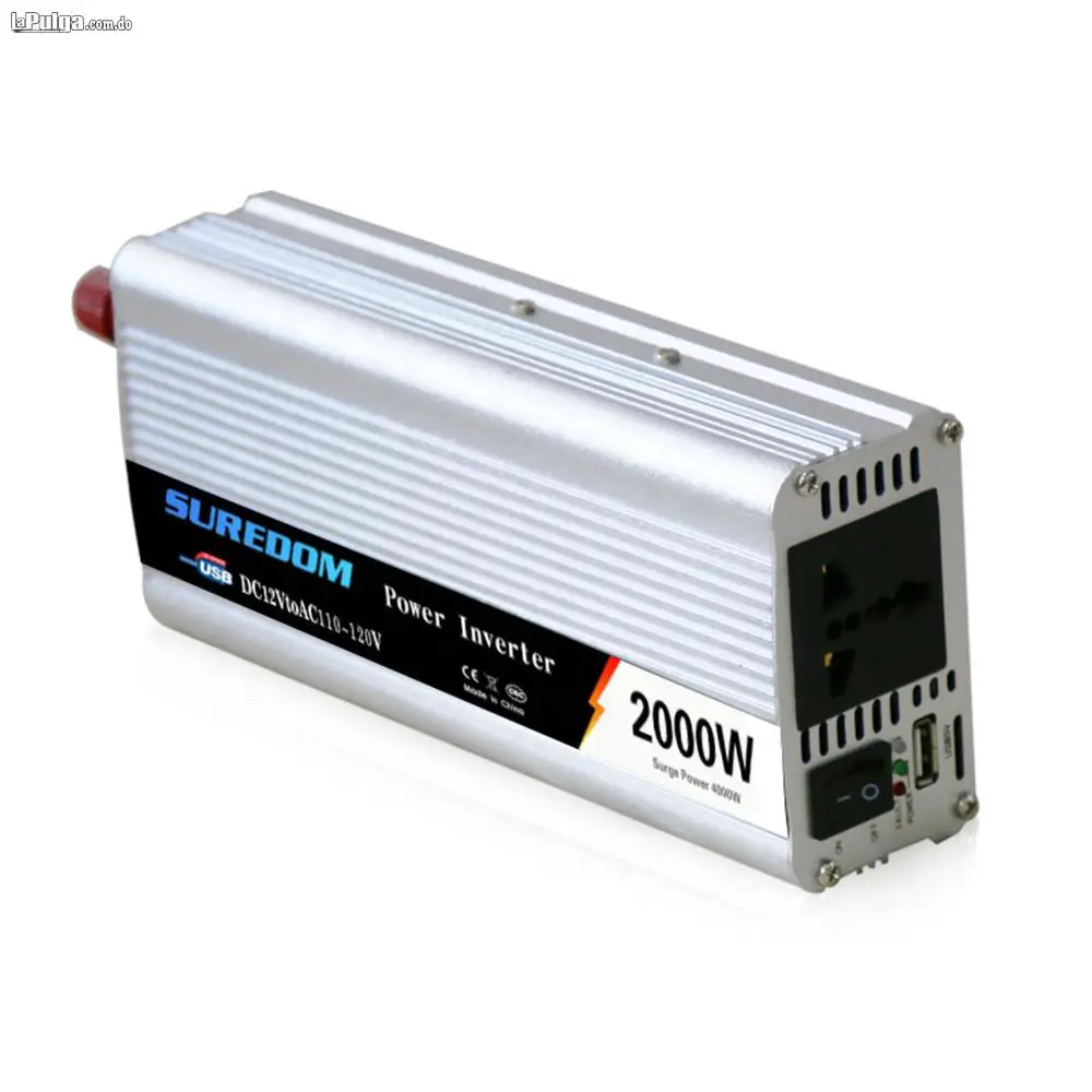 Inversor inversol portátil cargador de carro power inverter 2000w Foto 7014756-2.jpg