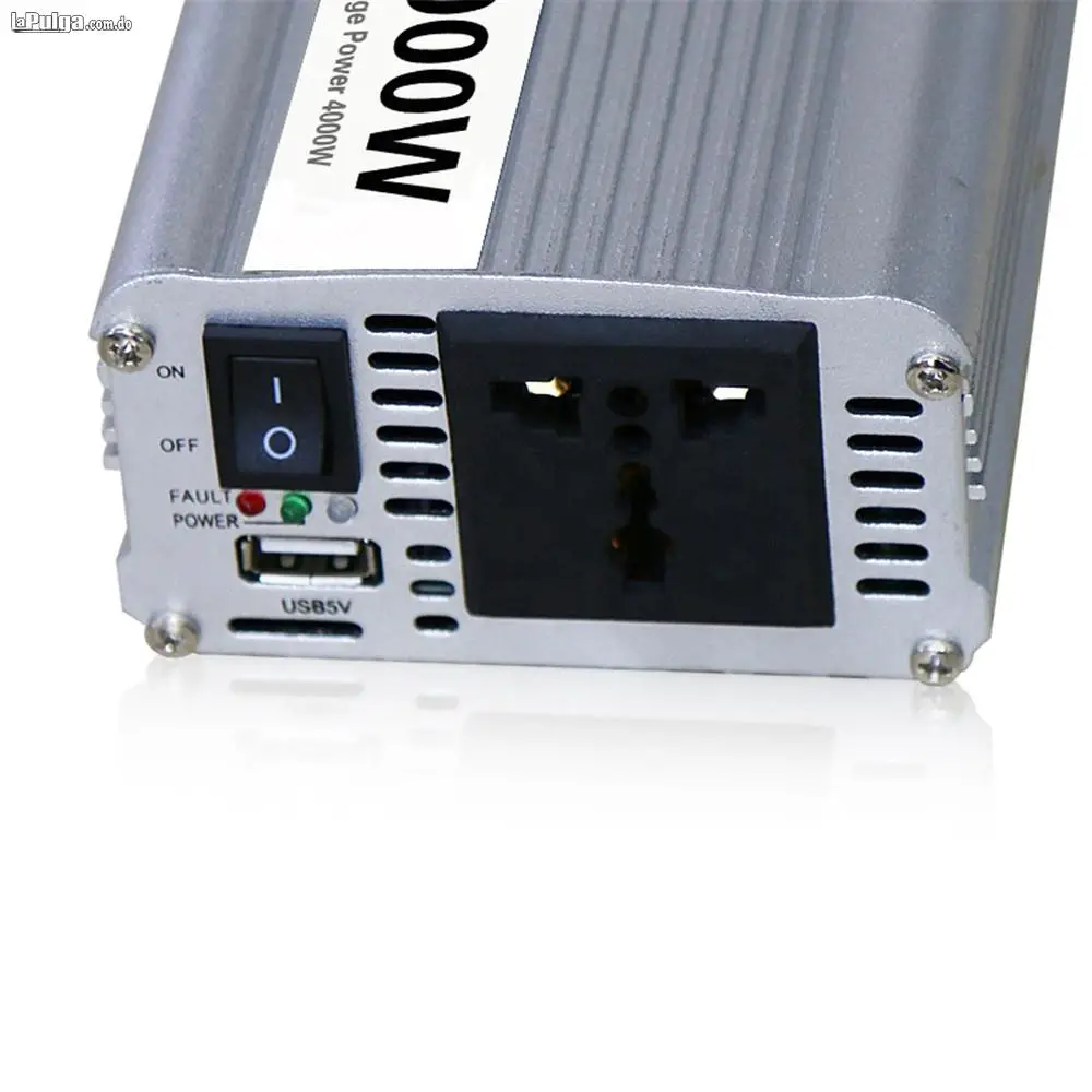 Inversor inversol portátil cargador de carro power inverter 2000w Foto 7014756-5.jpg