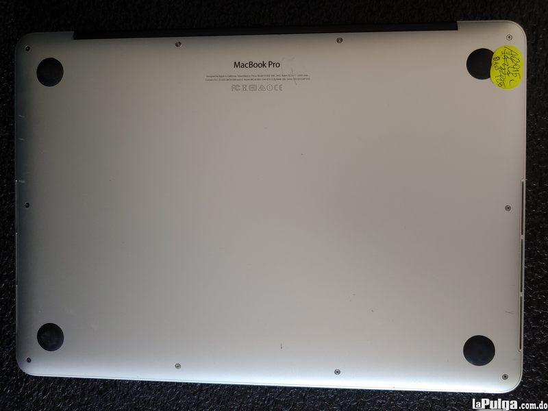 Macbook Pro Retina 2015 de 13 i5 2.7ghz 8gb mem 128gb ssd  Foto 7015173-1.jpg