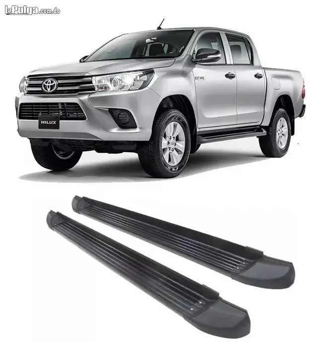 Estribo Lateral Toyota Hilux Revo 2016 Foto 7015811-1.jpg