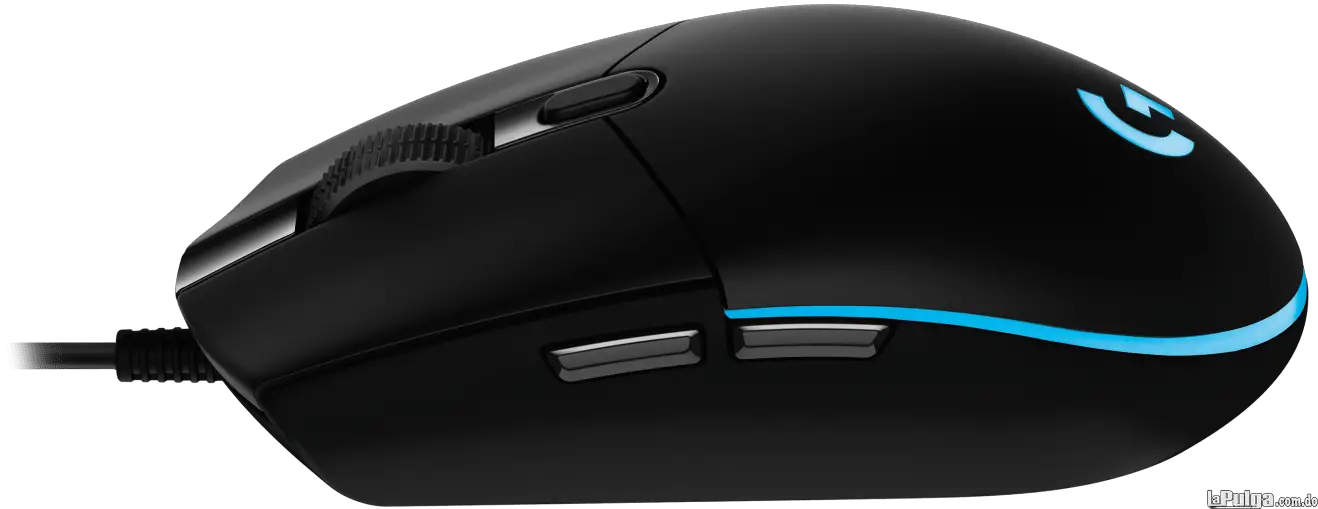 Mouse Gamer Logitech G203  Foto 7015886-4.jpg