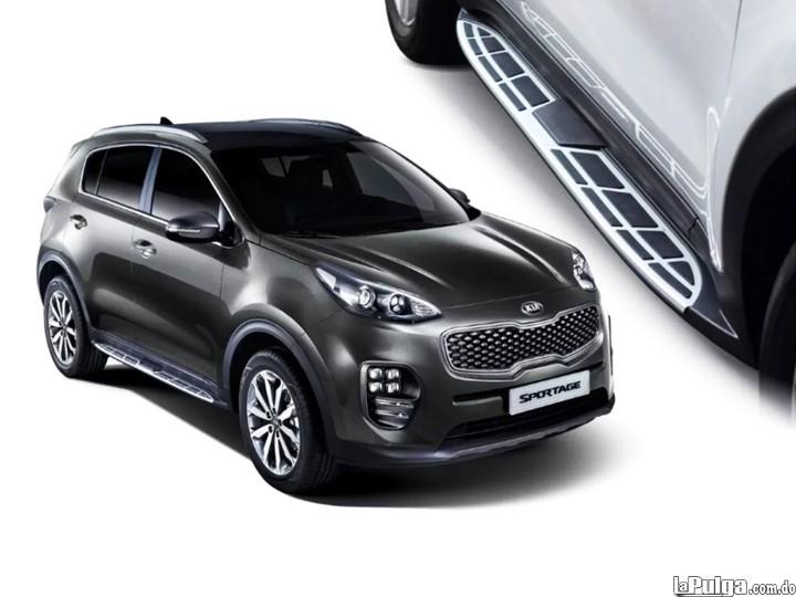 Estribo Kia sportage 2015 al 2019 stribol pasa pie Foto 7016165-1.jpg