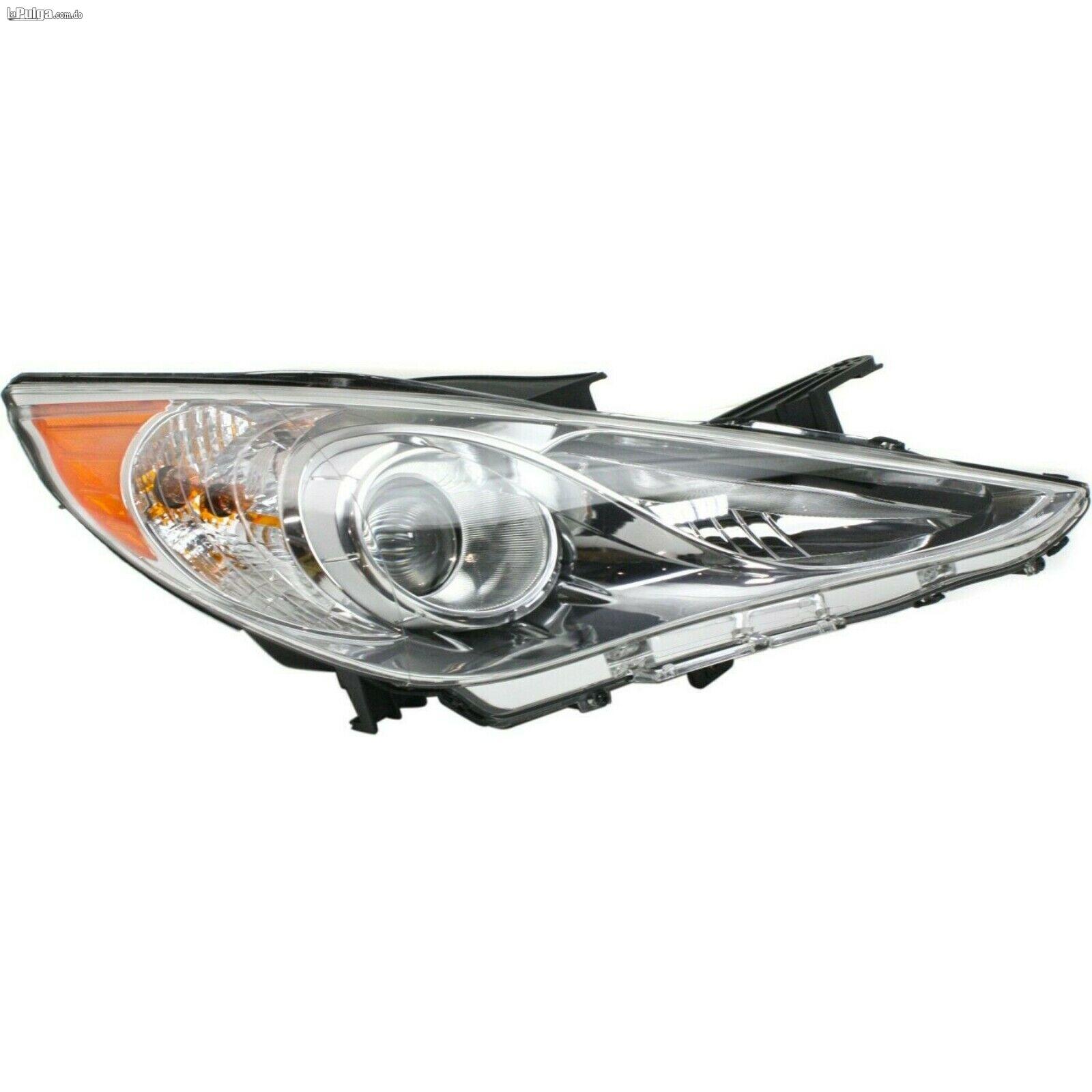 FARO LAMPARA HEADLIGHT Y20 2011 AL 2014 Foto 7017648-3.jpg