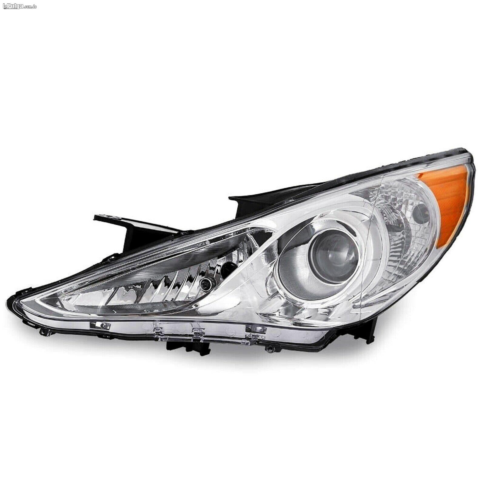 FARO LAMPARA HEADLIGHT Y20 2011 AL 2014 Foto 7017648-4.jpg