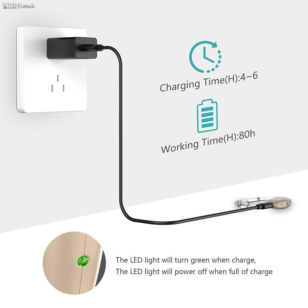 Cienlodicos Protesis de audio para sordo Audifono Amplificador  Foto 7019103-4.jpg
