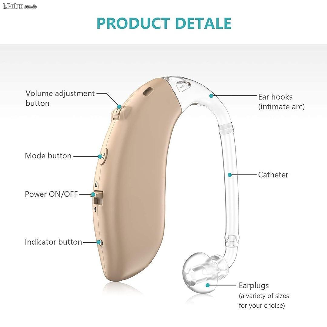 Cienlodicos Protesis de audio para sordo Audifono Amplificador  Foto 7019103-5.jpg