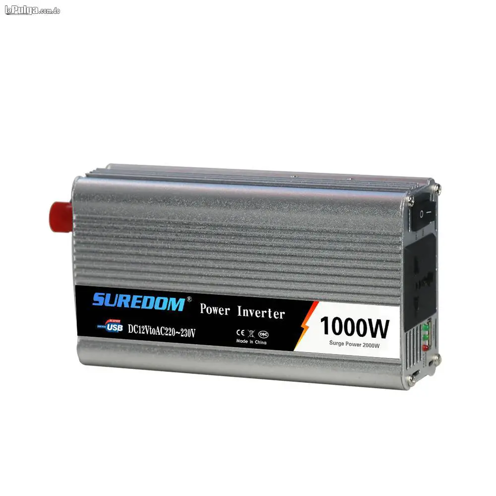 Inversor inversol portátil cargador de carro power inverter 1000w  Foto 7019338-3.jpg