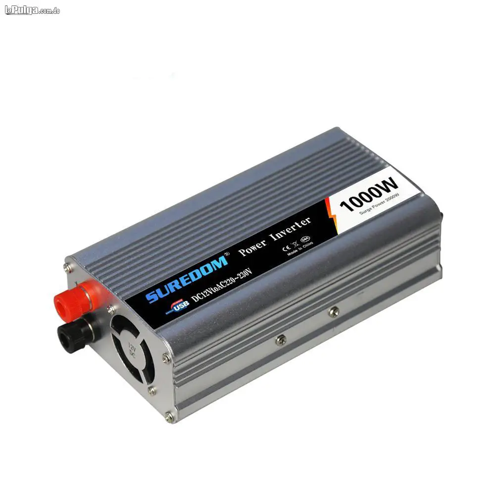 Inversor inversol portátil cargador de carro power inverter 1000w  Foto 7019338-6.jpg