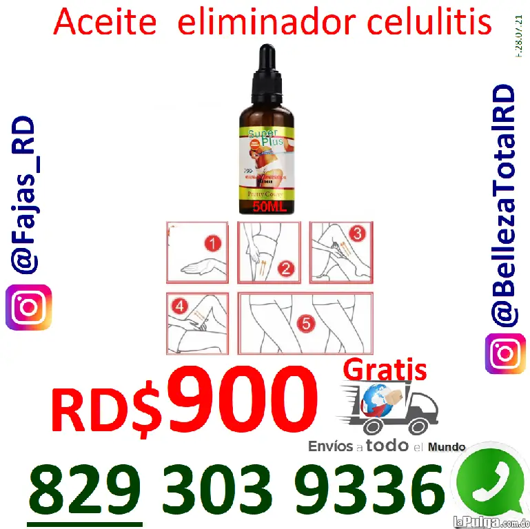 Aceite extracto para masajes y eliminación de celulitis y piernas dur Foto 7020675-3.jpg