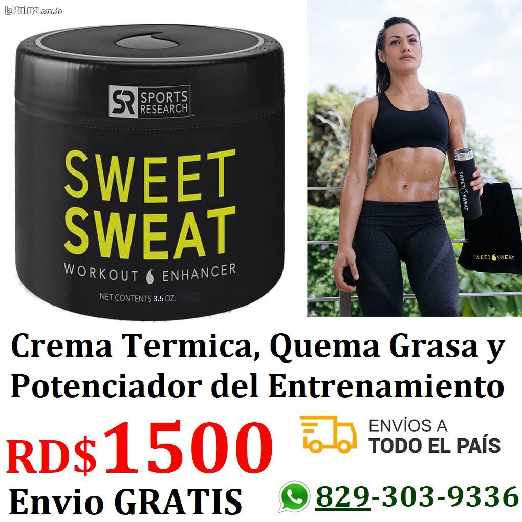 crema térmica adelgazante para sudar 10 veces mas SWEET SWEAT  Foto 7020677-2.jpg