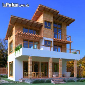 Venta De Moderna Villa EcolÃŗgica De 3 Niveles En Jarabacoa