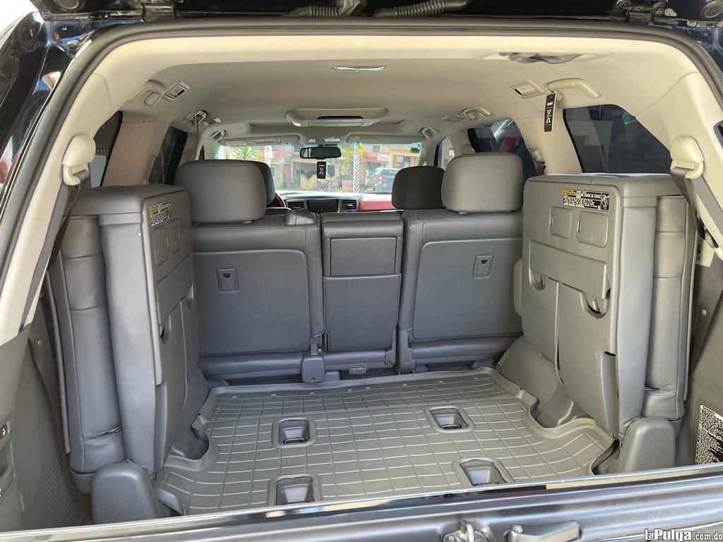 Lexus Lx 2009 Gasolina