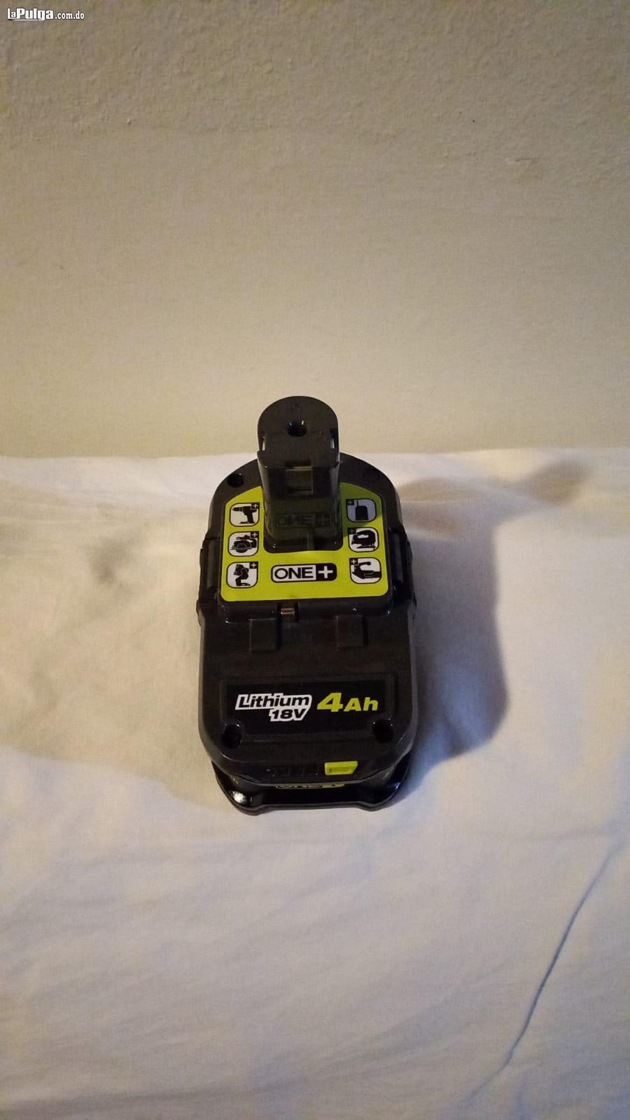 Herramientas Ryobi En Mao