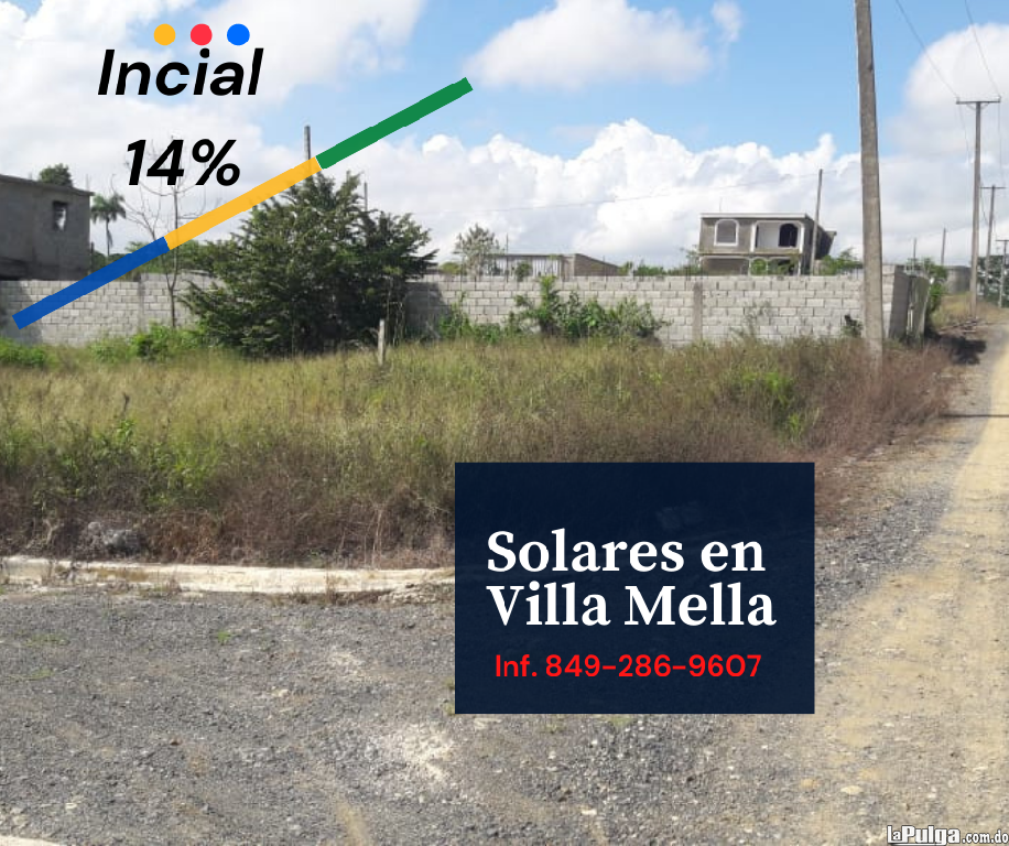 Solares en Venta en Villa Mella Santo Domingo Norte Foto 7023009-1.jpg