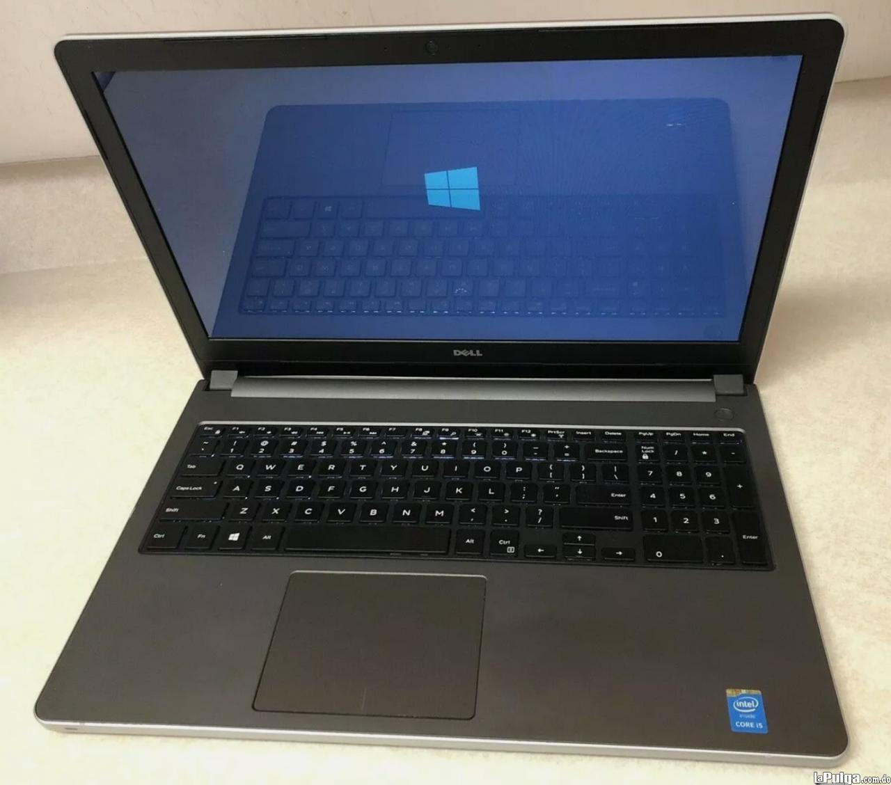 Dell Inspiron 5558 Core i5 2.2GHz 8GB RAM 1TB Pantalla 15.6. Foto 7023204-4.jpg