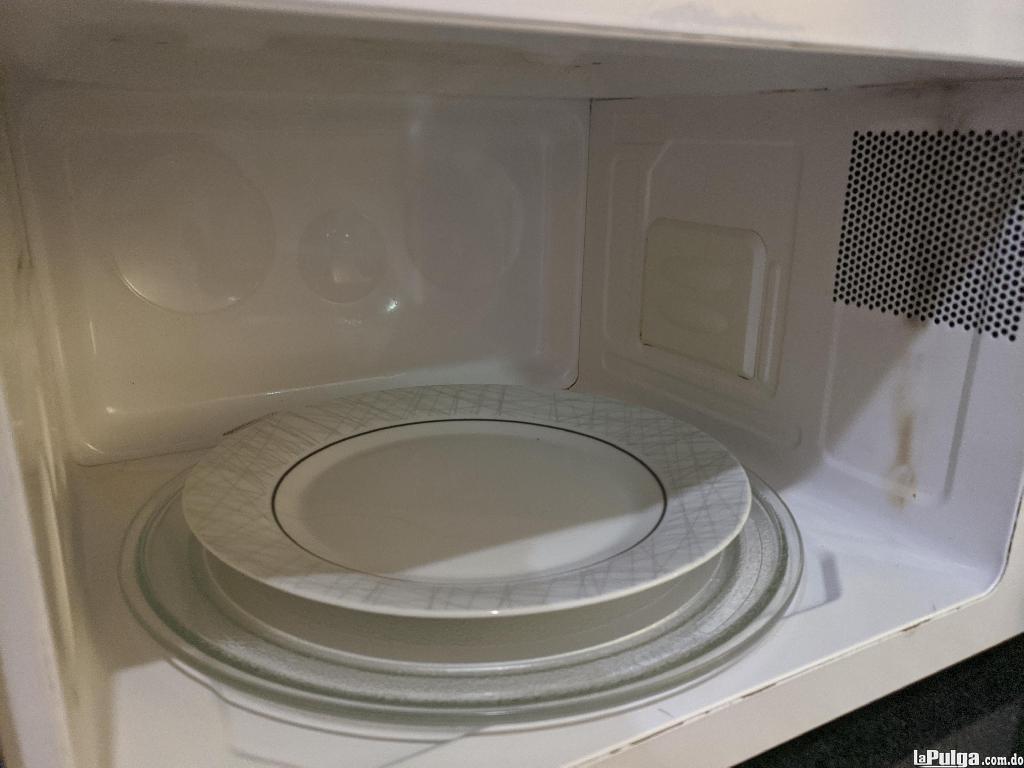 Microondas Magic Chef