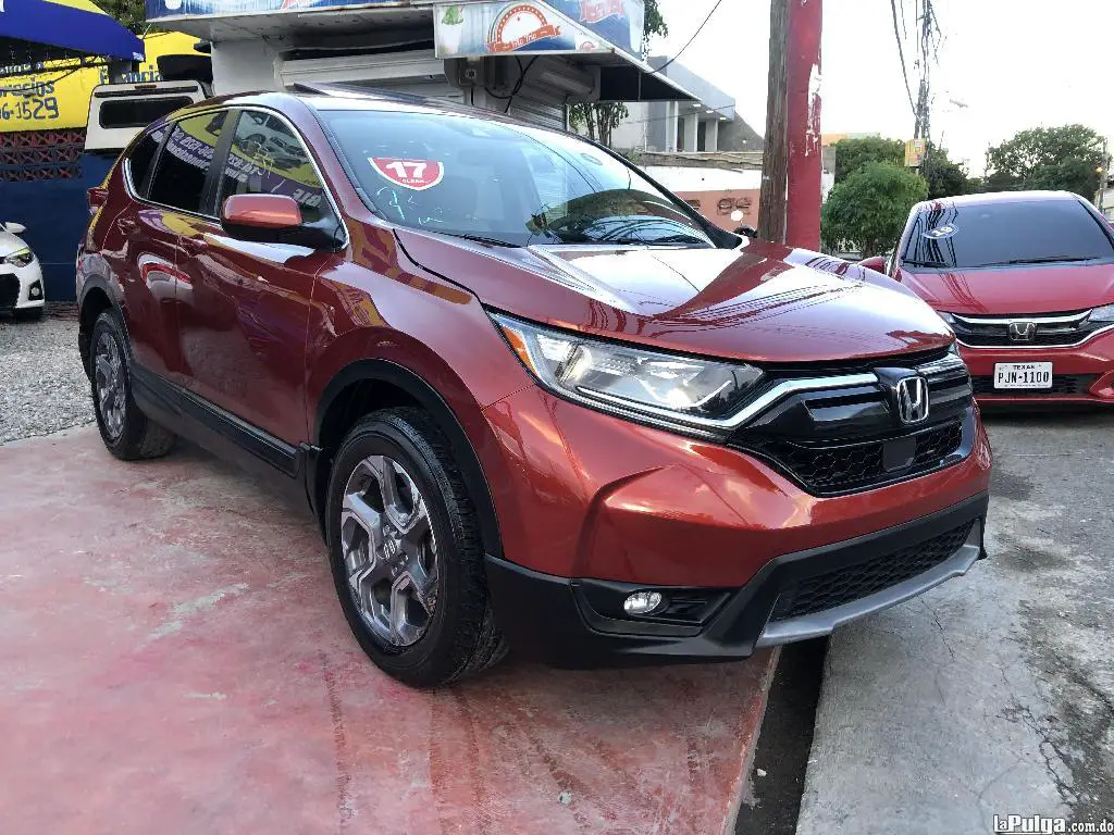 Honda CRV 2017 EX Nueva Foto 7024394-1.jpg