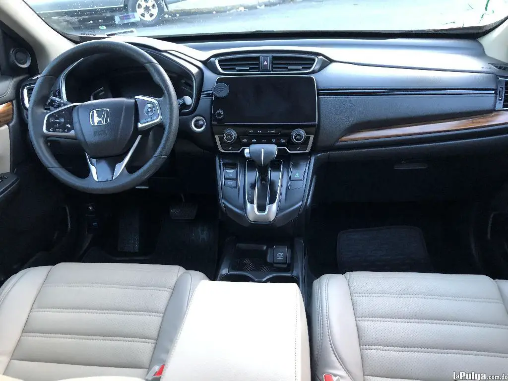 Honda CRV 2017 EX Nueva Foto 7024394-5.jpg