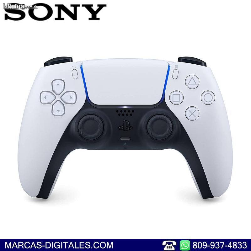 Sony Dualsense Control Color Blanco para PlayStation 5 PS5 Foto 7024926-1.jpg