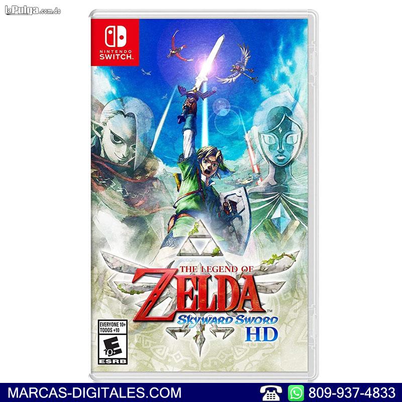 The Legend of Zelda Skyward Sword HD Juego para Nintendo Switch Foto 7024939-1.jpg