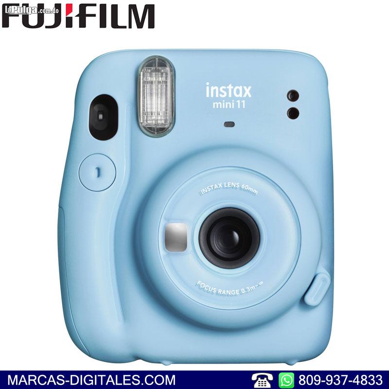 Fujifilm Instax Mini 11 Color Azul Camara de Fotos Instantaneas Foto 7024968-1.jpg