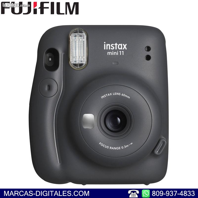 Fujifilm Instax Mini 11 Color Negro Camara de Fotos Instantaneas Foto 7024969-1.jpg