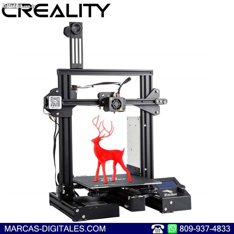 Creality Ender 3 Pro Impresora 3D 220x220x250mm Foto 7024984-1.jpg