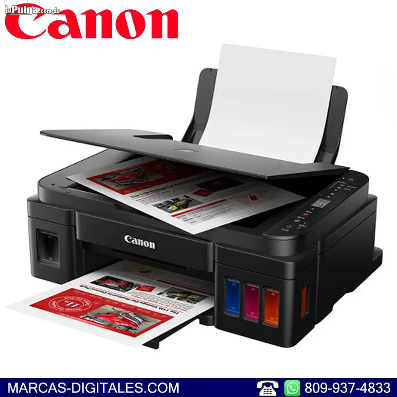 Canon G3110 Impresora Multifuncional de Tinta Continua con WIFI Foto 7024985-1.jpg