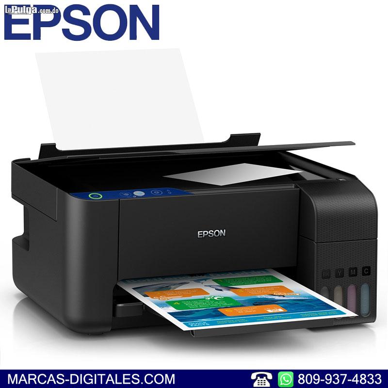 Epson L3210 Impresora Multifuncional de Tinta Continua Foto 7024986-1.jpg