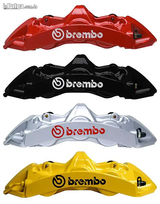 Tapa de Caliper Brembo tapa de freno color rojo Foto 7025385-2.jpg