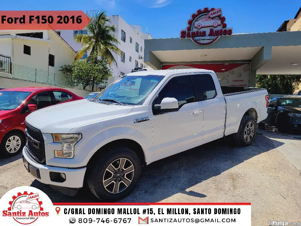 FORD F150 XL 2016 Foto 7026005-1.jpg