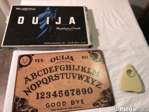 Juego de la OUIJA para contactar Seres del Mas Alla Foto 7026323-3.jpg