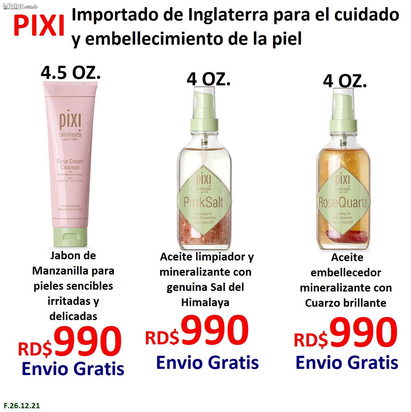 productos de la piel marca europea PIXI aceites puros del alta calidad Foto 7026811-1.jpg