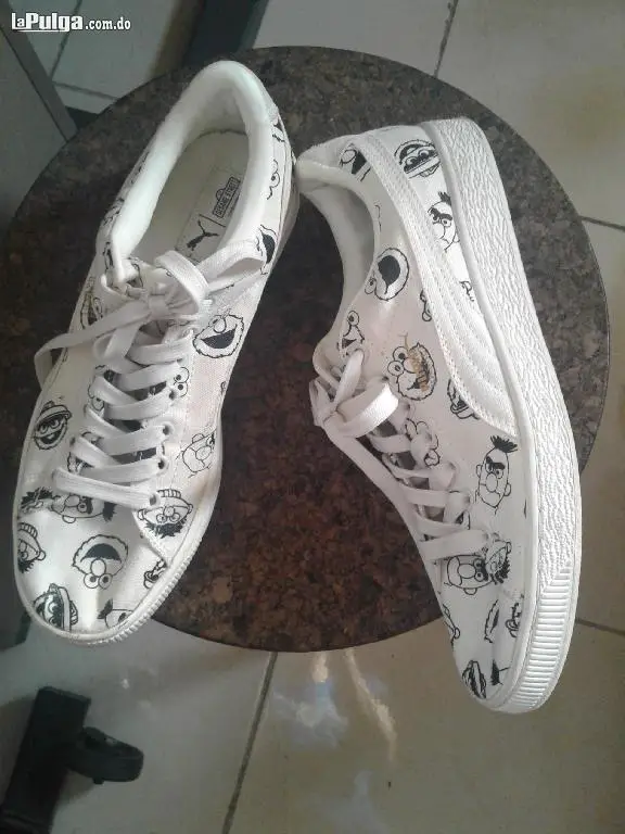 Tenis puma plaza sesamo deals