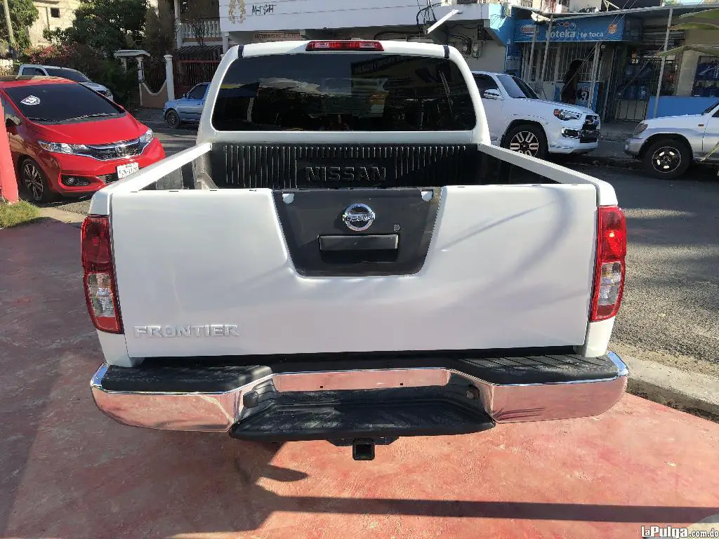 Nissan Frontier 2016 Nueva  Foto 7030974-1.jpg