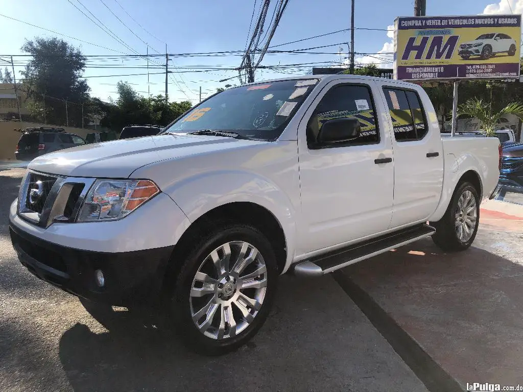 Nissan Frontier 2016 Nueva  Foto 7030974-2.jpg