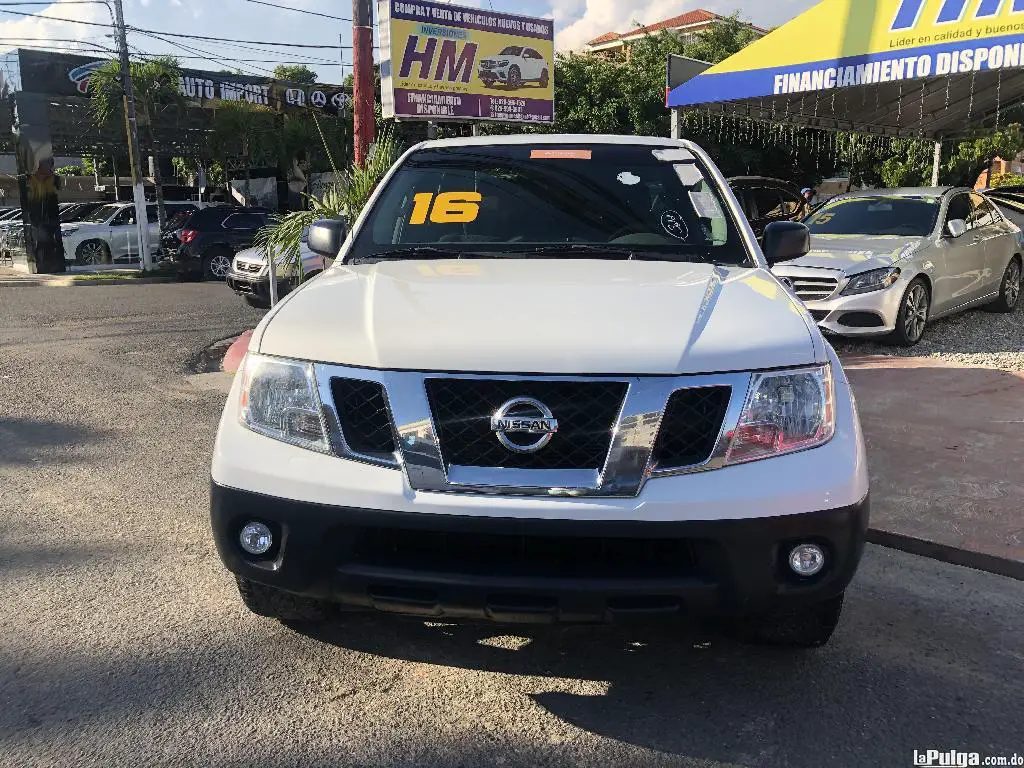 Nissan Frontier 2016 Nueva  Foto 7030974-5.jpg