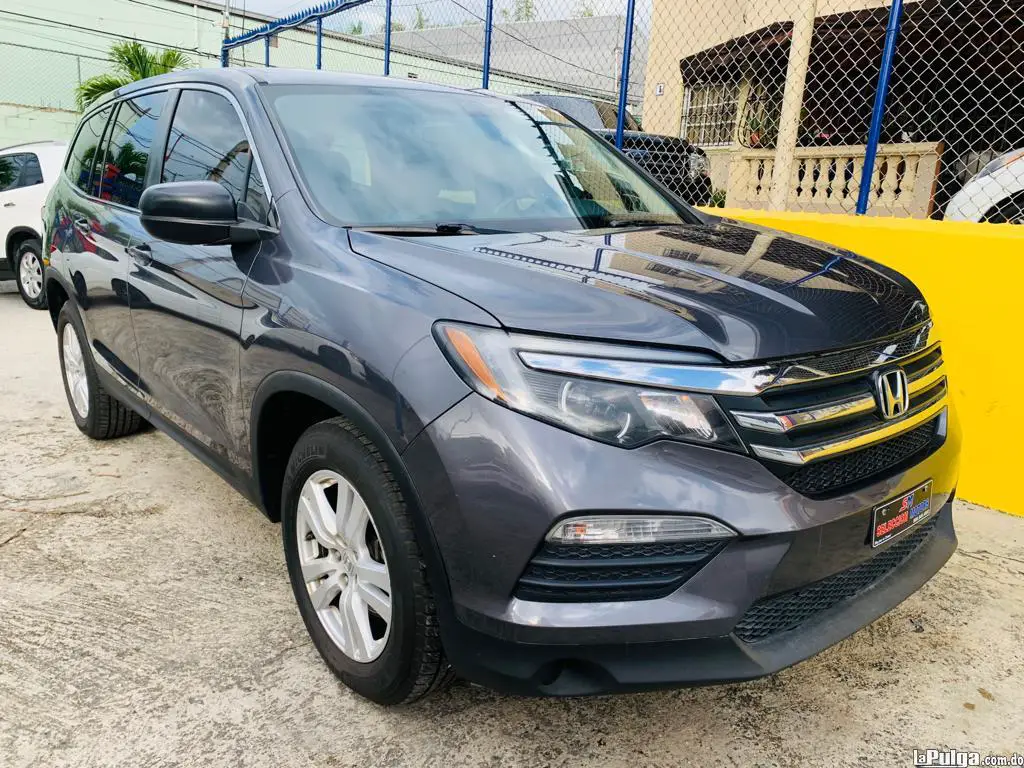 Honda Pilot 2016 Gasolina Foto 7031167-3.jpg